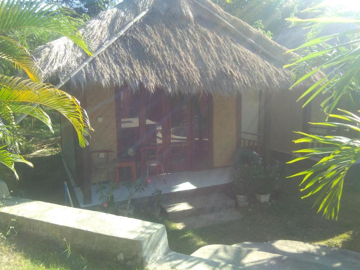 Airas' Garden Homestay Eco Bungalows Kuta  Exterior foto